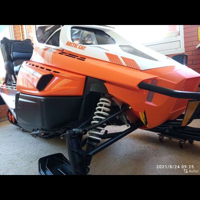 Arctic Cat Bearcat XT #1852