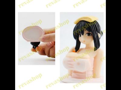 Статуэтка с вибрацией груди украшения для салона автомобиля