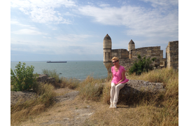 С гидом по Керчи. Индивидуальные экскурсии