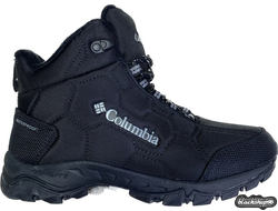 COLUMBIA OUT DRY WATERPROOF HIGH BLACK (40-45)