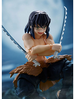 Фигурка фигма Иносукэ Хасибира  (figma Inosuke Hashibira)