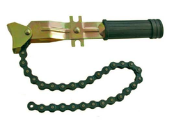 Съемник масляного фильтра цепной