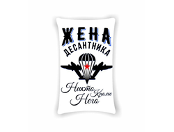 Подушка вертикальная #13 ВДВ