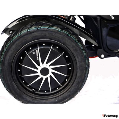 Электроскутер SKYBOARD Elbrus TRIKE CHOPPER-4000 W