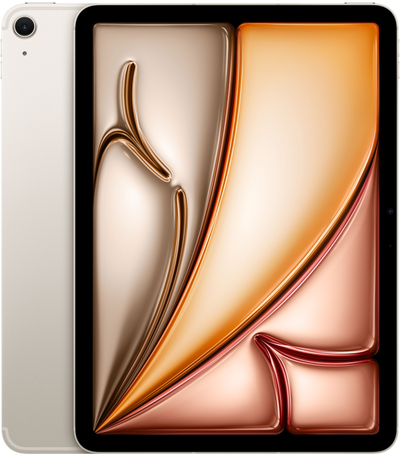 iPad Air (2024) M2 (без RuStore)