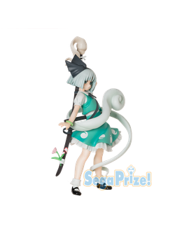 Фигурка Ёму Компаку (Konpaku Youmu)