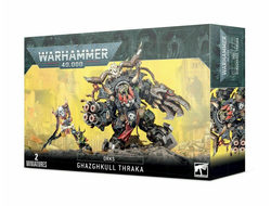 Warhammer 40000: Ghazghkull Thraka