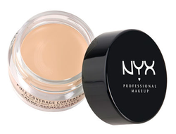 Корректор (консилер) в баночке NYX 01 порцеляновый