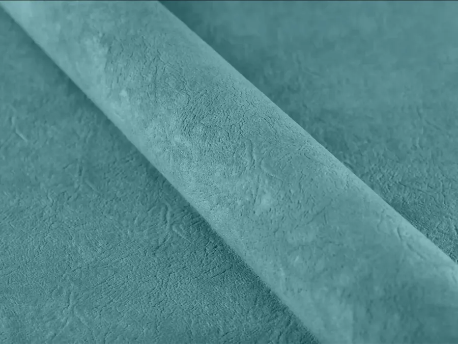 (РАМ) Велюр "Бенедикт" (Benedict)-biruza.
Состав: 100% полиэстер.
Тест по Martindale: 55 000 циклов.
Плотность: 350 г/кв.м.
Ширина: 140 см.

Внимание! Цвет материала может быть искажен настройками монитора.