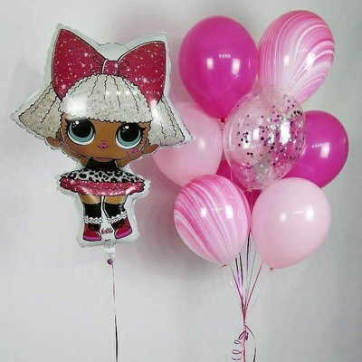 Кукла LOL Роскошная Дива