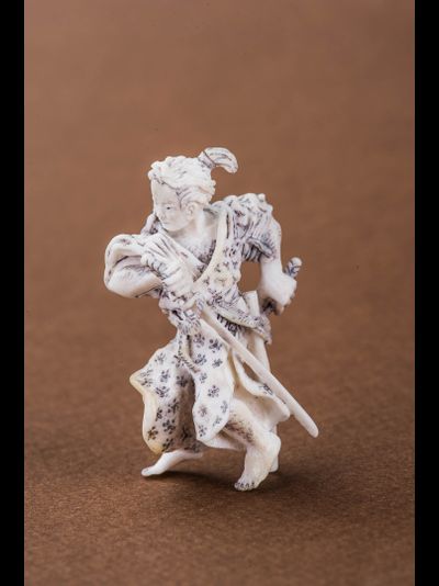 Окимоно "Мусаси"