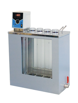 Сделать запрос Термостат для определения плотности LT-810