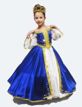 Принцесса в Французском стиле 5-7 лет