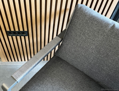 Комплект мебели OUTDOOR Торонто Графит