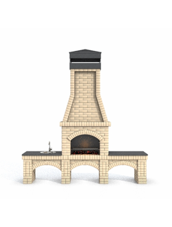 барбекю Барбекю 201