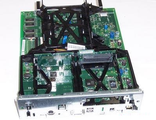 Запасная часть для принтеров HP Color Laserjet CP6015/CM6030/CM6040MFP, Formatter Board, Complete Q3938-67977 (Q7542-60003 )