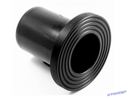 Втулка под фланец ПЭ100 SDR17 90 литой