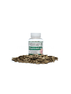 Щепа дубовая Французский дуб, средний обжиг, 50 гр. (Франция)