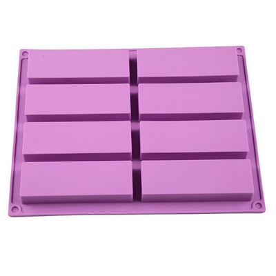 Силиконовая форма "Пастила" (8 ячеек)