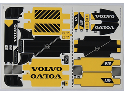 Sticker Sheet for Set 42030 - 18382/6082600, n/a (42030stk01)