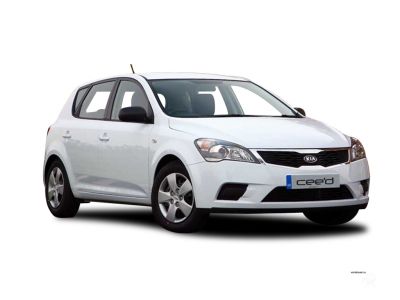 Коврики в салон Kia Ceed