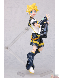 Фигурка фигма Кагаминэ Лен (figma Len Kagamine)
