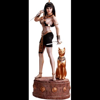 Анк-су-намун (Анксунамун, "Мумия") - КОЛЛЕКЦИОННАЯ ФИГУРКА 1/6 scale ANCK SU NAMUN, The Mummy (PL2018-129) - Tbleague ? ARH