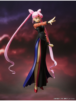 Фигурка Тёмная Леди (Black Lady)