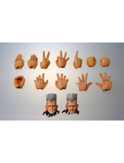 Фигурка Жан-Пьер Польнарефф (Jean-Pierre Polnareff)