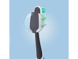 Glister Универcальные зубные щетки для взрослых (средняя жесткость щетины), 4шт.в упак.