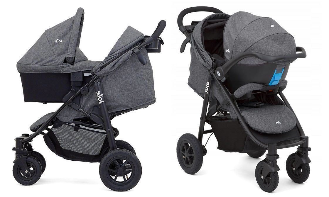 Joie buggy travel 2025