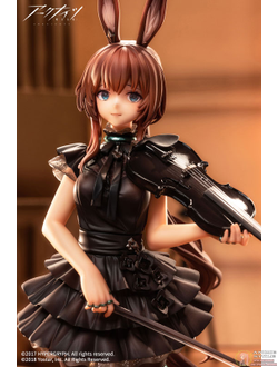 Фигурка 1/7 Амия (Amiya The Song of Long Voyage Ver.)