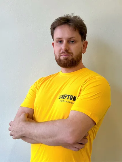 Установка Нептун от протечек | Ремонт Системы Нептун | Монтаж защиты от ...