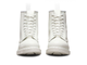 Ботинки Dr. Martens 1460 White Mono Smooth белые