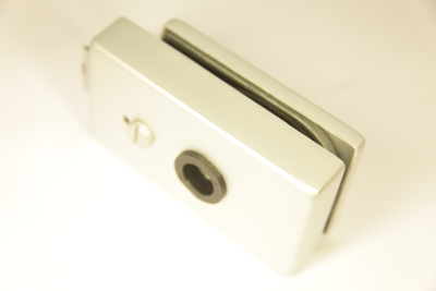 ID700SB Замок WC (черный)