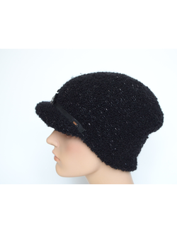 Vizio Италия 9011 VK кепка черная