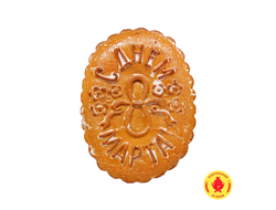 С Днём 8 Марта (700 гр) овал (фруктовое повидло)