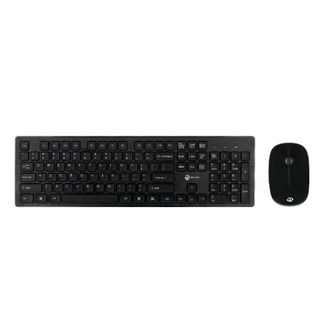 Комплект клавиатура и мышь беспроводные Ningmei CC120 Wireless Keyboard and Mouse Set