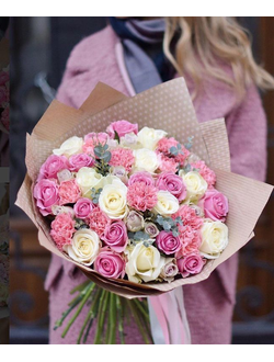 БУКЕТ "ROMANTIC"