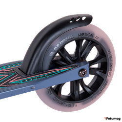 Складной городской самокат TechTeam Comfort 145R Lux 2022