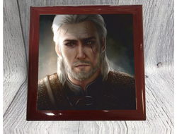 Шкатулка Witcher, Ведьмак №10