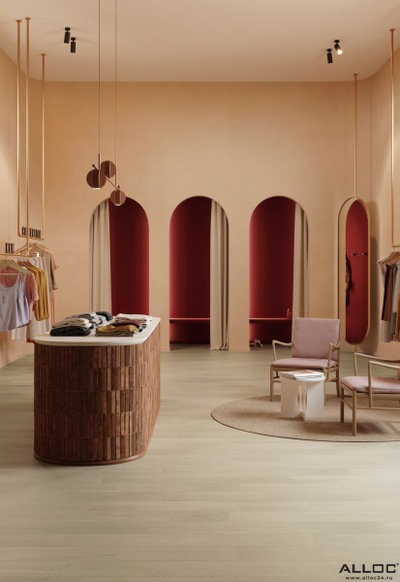 Ламинат Berry Alloc Ocean Plus Селект Натур Бежевый 2505