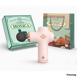 Фасциальный массажер для тела Xiaomi Yesoul Monica Massage Gun MG11 Зеленый