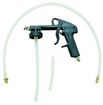 Пистолет для шумоизолирующих и защитных составов Walcom IA/LU-FG 30023*
