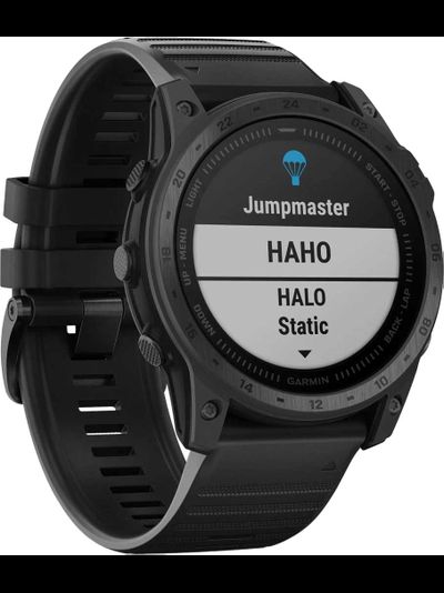 Умные часы Garmin Tactix 7 Standard Edition 010-02704-01