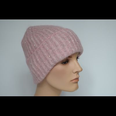 Шапка Vizio  8070 CRYO розовая