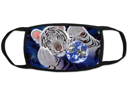 Тканевая маска на лицо год Тигра №7