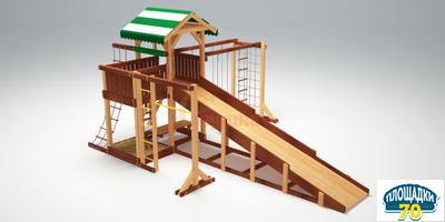 Скат зимний заливной Савушка 5м.