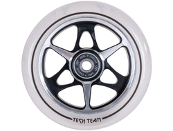 Купить колесо Tech Team KL (Grey) 110 для трюковых самокатов в Иркутске
