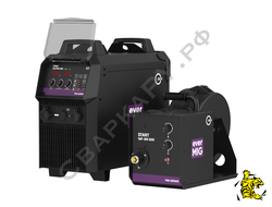 Полуавтомат для MIG/MAG сварки Старт everMIG 500